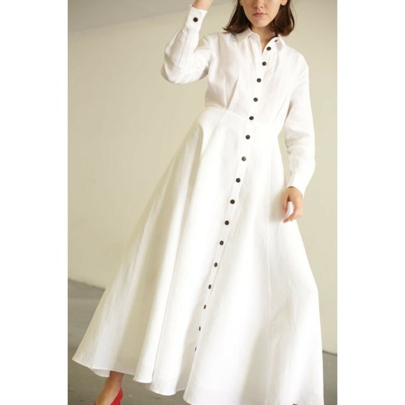 ❤️SOLD❤️Mara Hoffman Dress - Picture 4 of 12